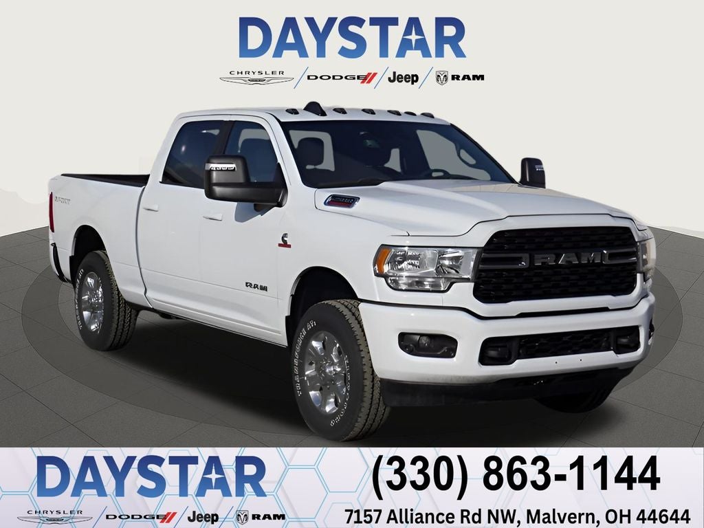 2024 RAM Ram 2500