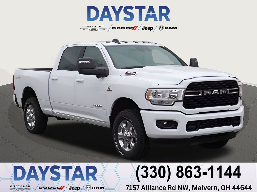 2024 RAM Ram 2500